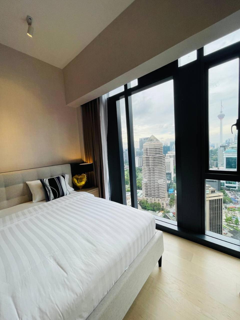 Star Residence Klcc By Gantya Kuala Lumpur Exterior photo