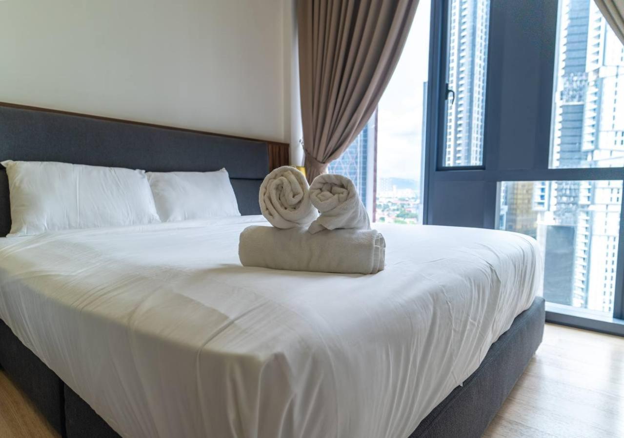 Star Residence Klcc By Gantya Kuala Lumpur Exterior photo